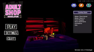 Adult Shop Simulator Preview 2