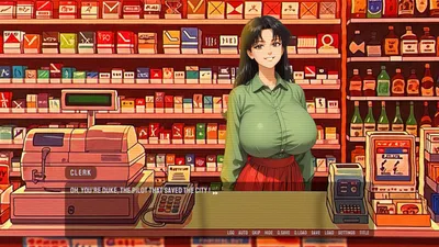 Neon Futa Mecha Lust Apocalypse Preview 8