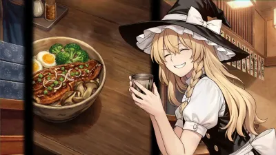 Touhou Crimson Desire Preview (2)