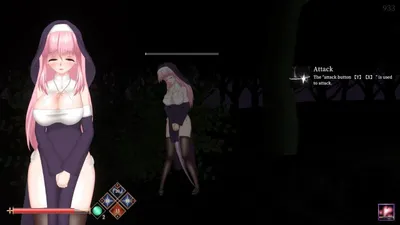 Unholy Prayer Preview 2