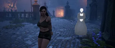 Escape From Ghosts Preview 1