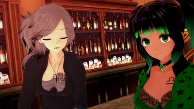 Welcome to the Friendship Club Preview 8