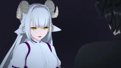 Moonlit Devotion a Paladins Harem Preview 6