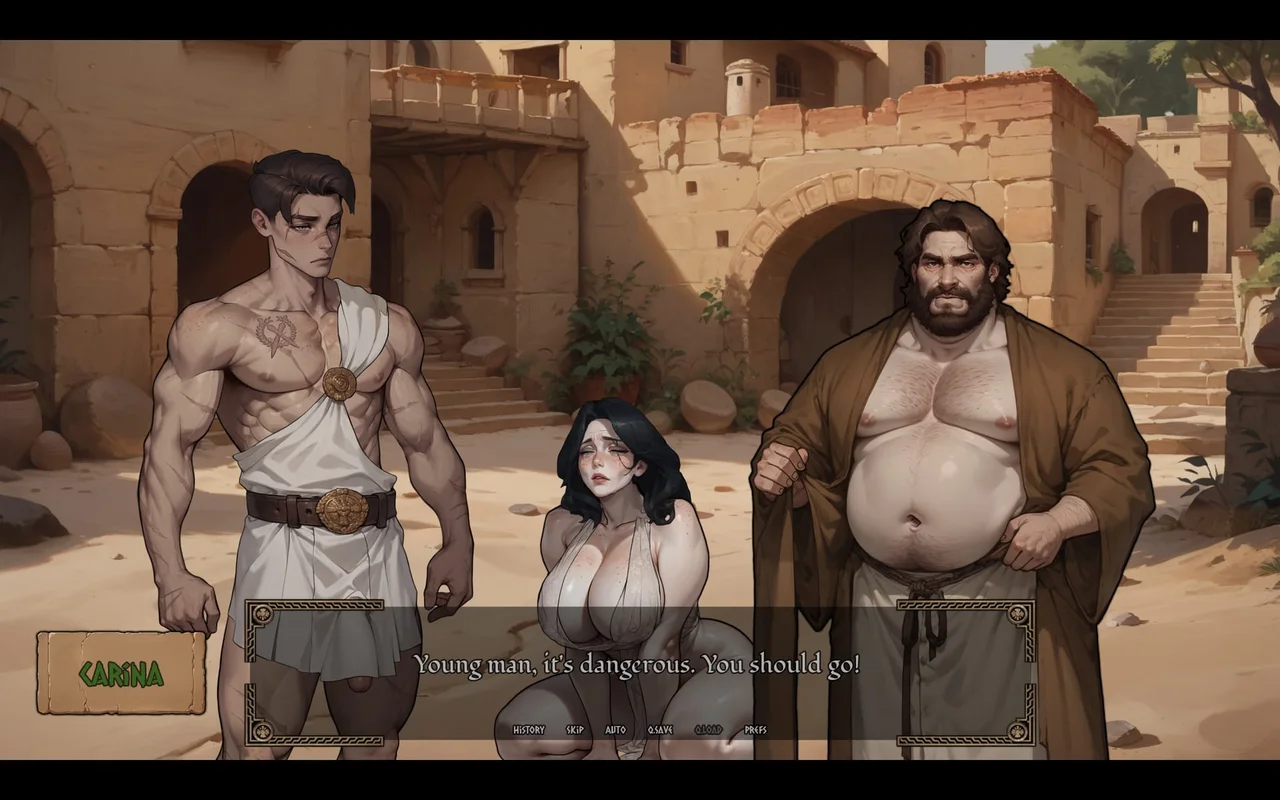 Gladiator King Preview 9