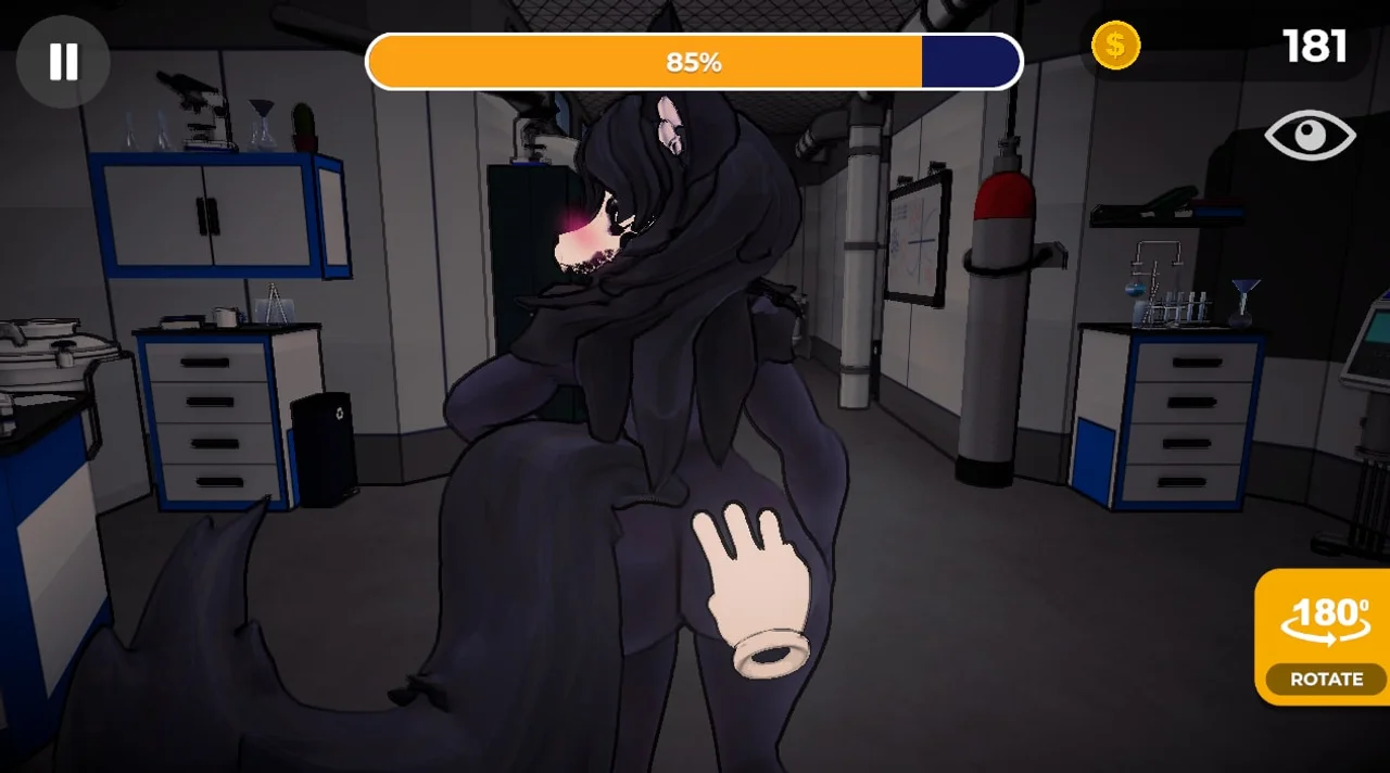 Scp Affection Preview 1