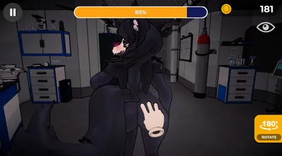 Scp Affection Preview 1