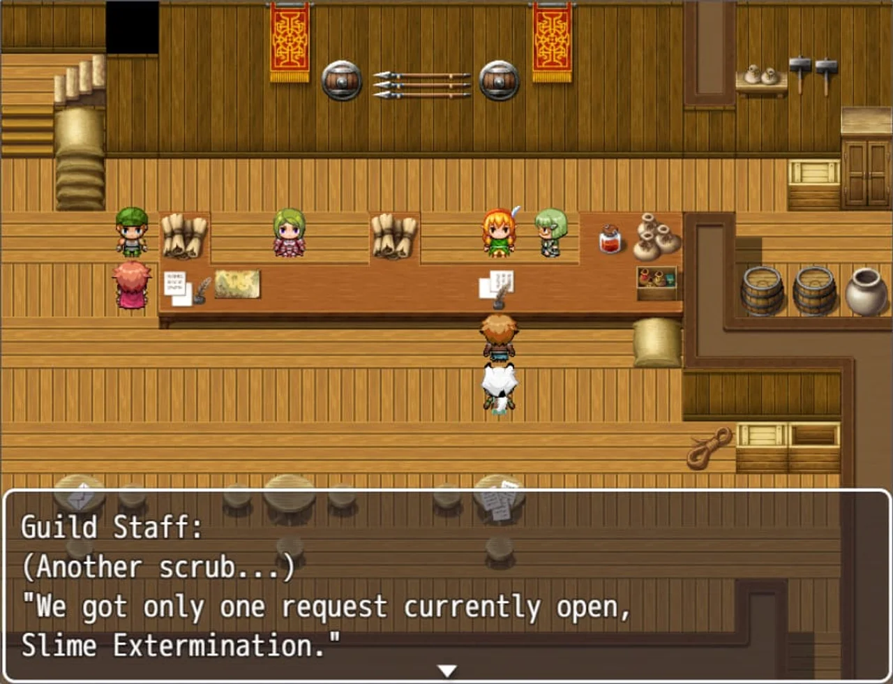My Girlfriend Advanced to the Dancer Class and She Buffs Everybody Preview 4