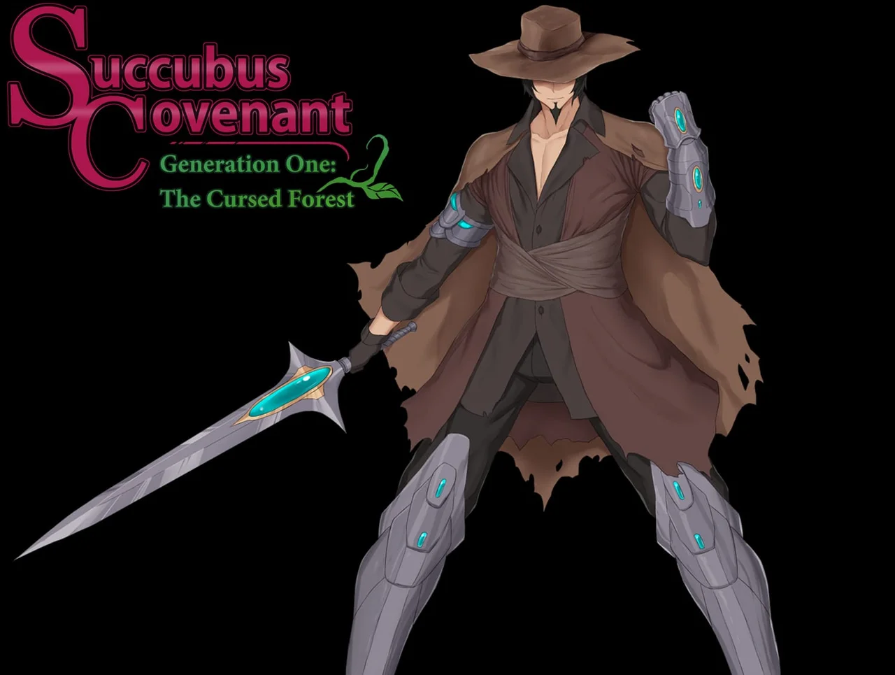 Succubus Covenant Generation One the Cursed Forest Preview 5