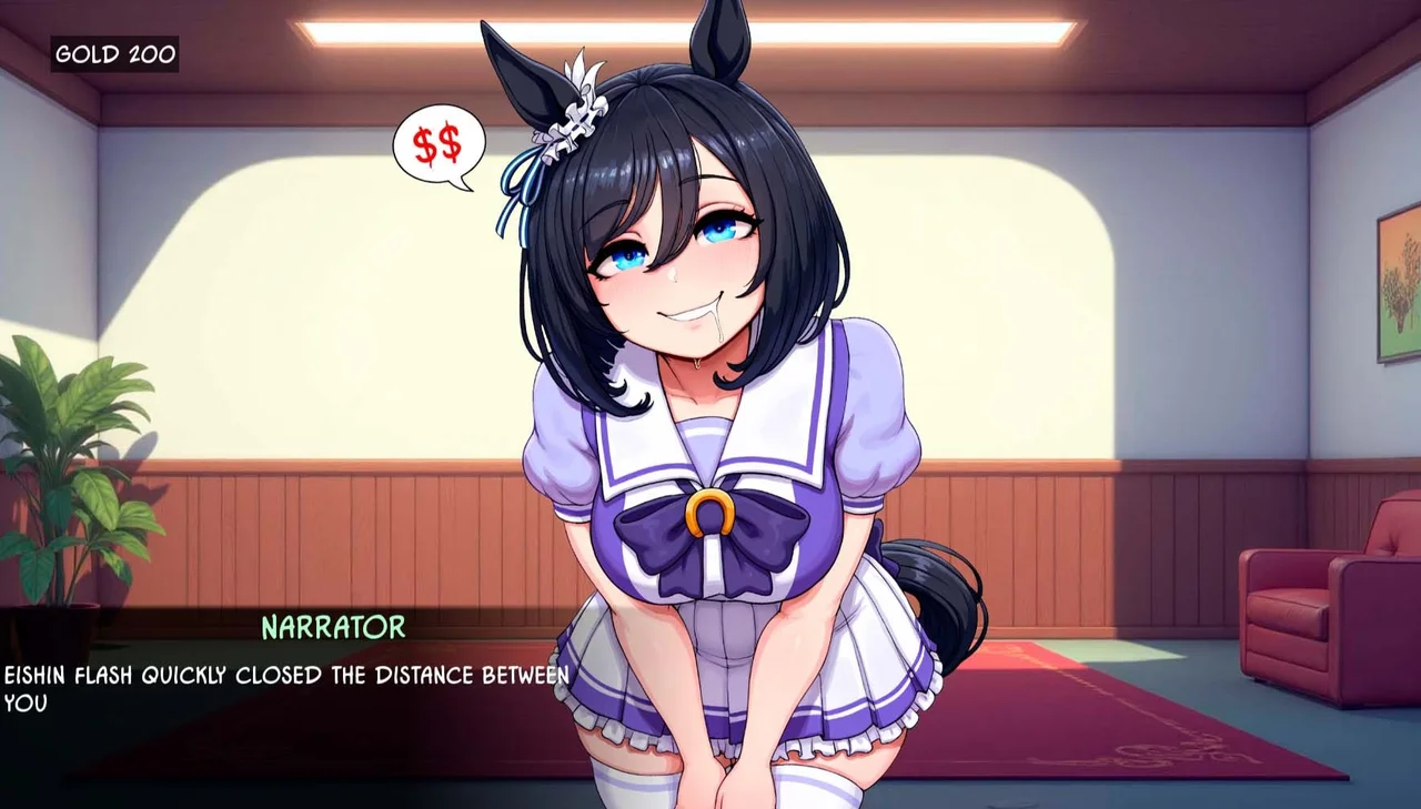 Umamusume Glorious Pair Derby Preview 10