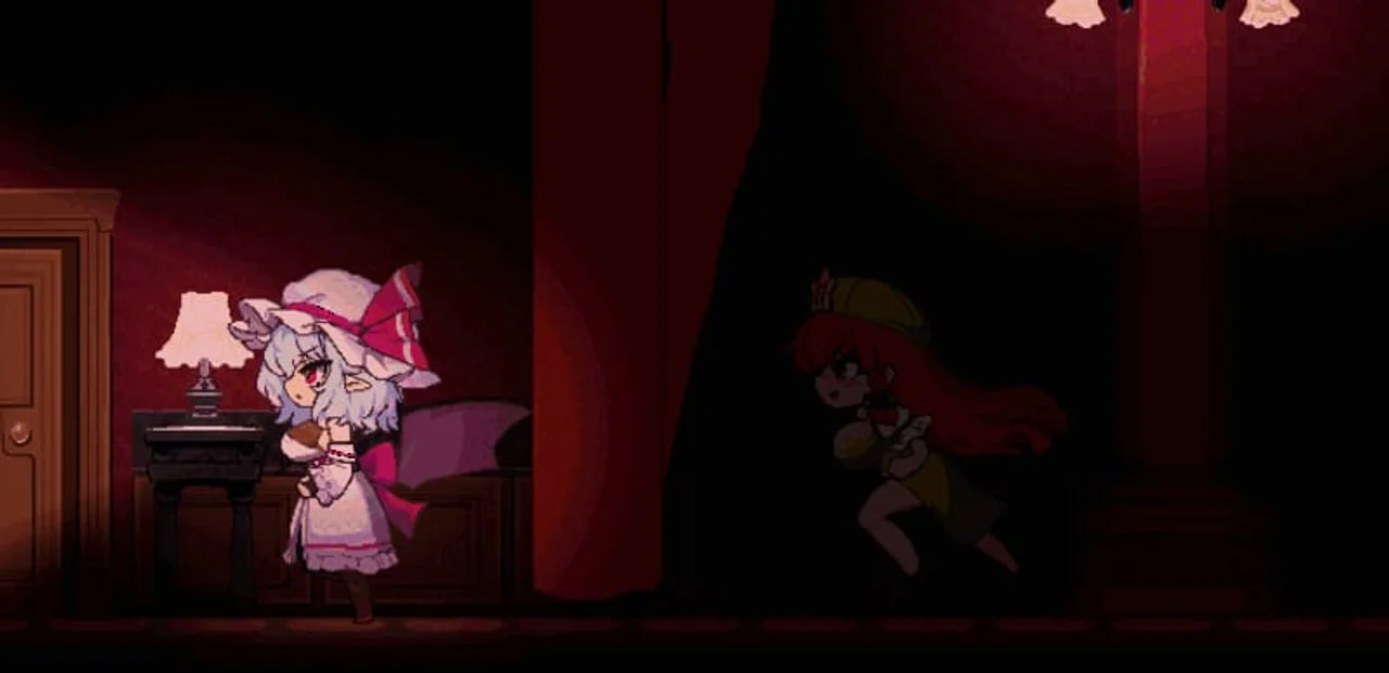 Futanari Scarlet Eden Futa Remilia Is Truly Wonderful Preview 3