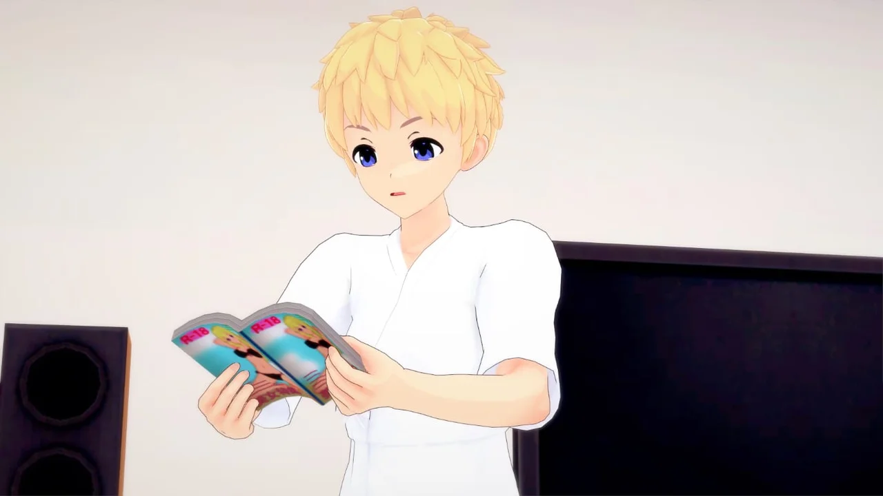 Doing Things My Way Preview 4