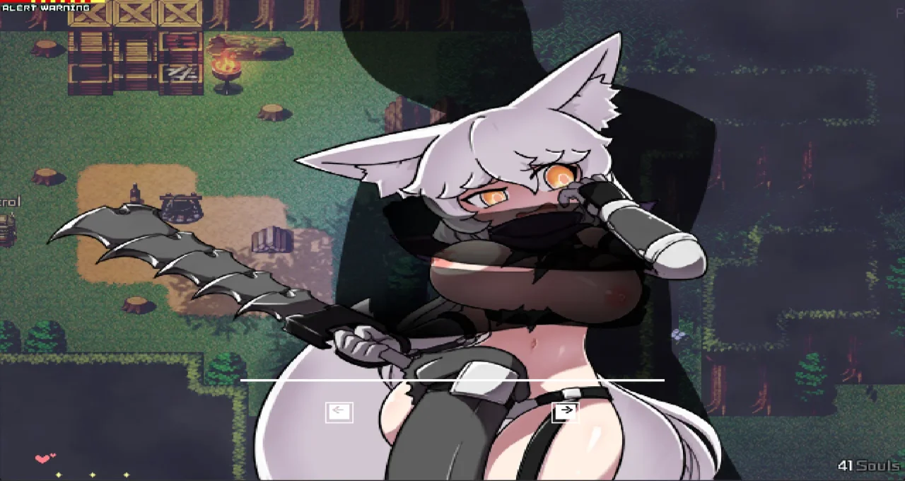 Wolf of Shadow Preview (1)