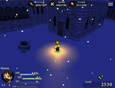 Temple of the Last Days Preview 6