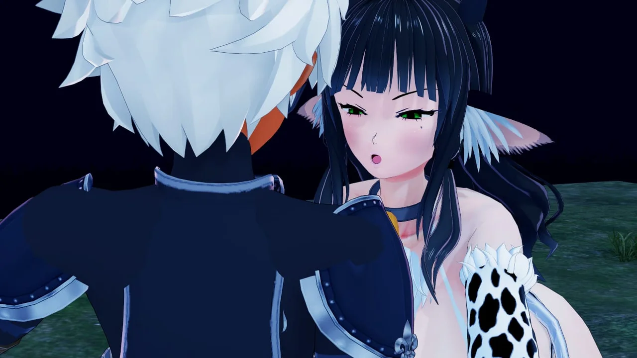 Sv1 Slay the Demons the Goddess Has Decreed Preview 7