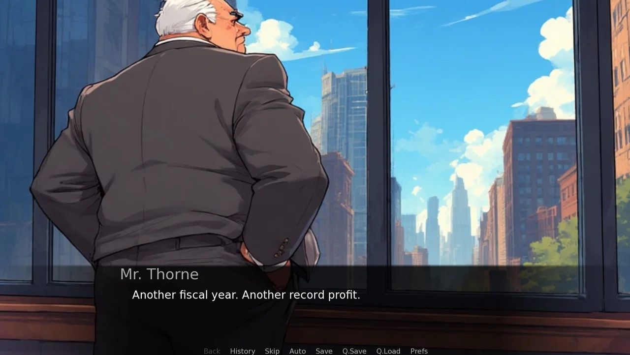 Mr Thornes Office Preview 4