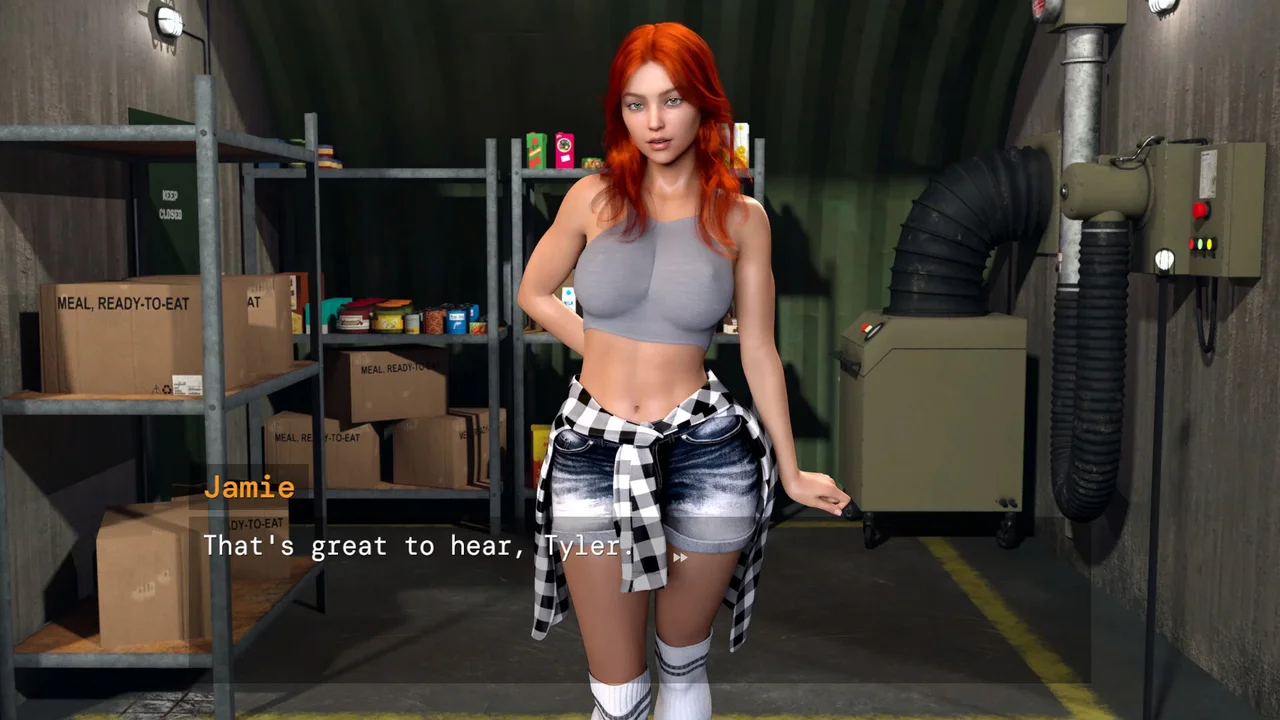 The Last Pussy Survival Lesson Preview 8