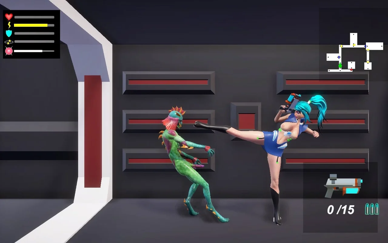 Alien Lust Preview 4