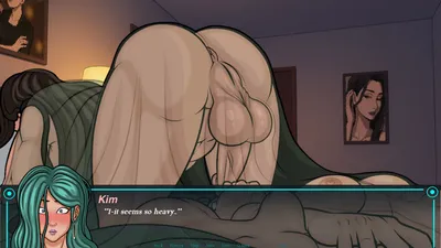 Futa Mommies Survival Guide Preview 5