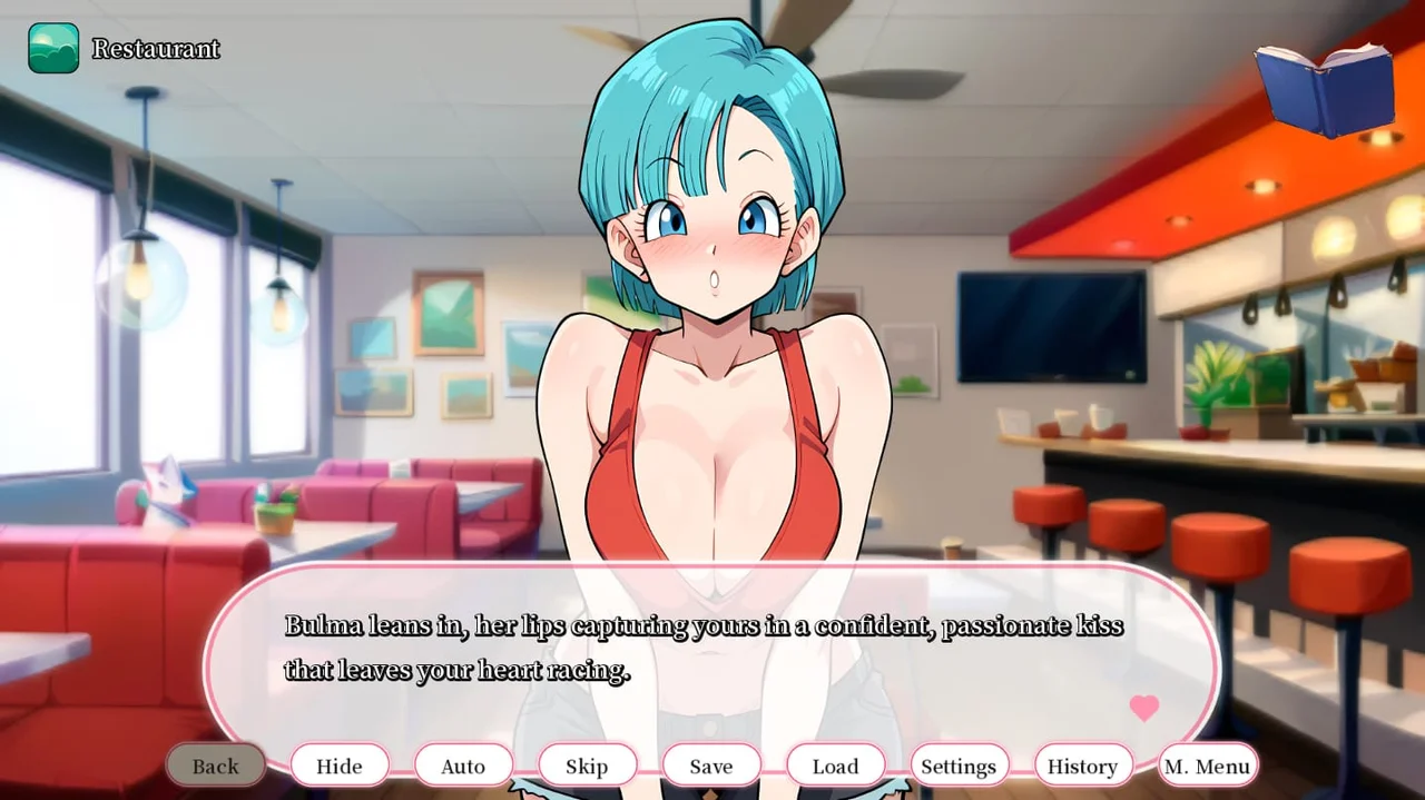 Anime Hot Resort Preview 5