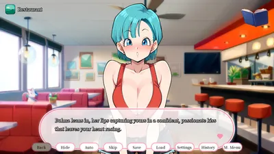 Anime Hot Resort Preview 5