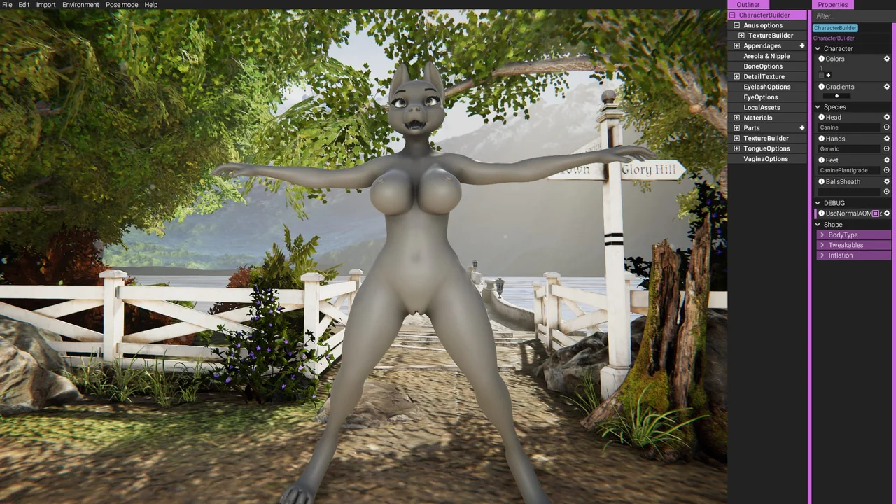 Furryvne Preview 5