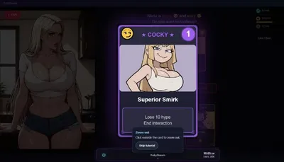 Risky Stream Preview 4