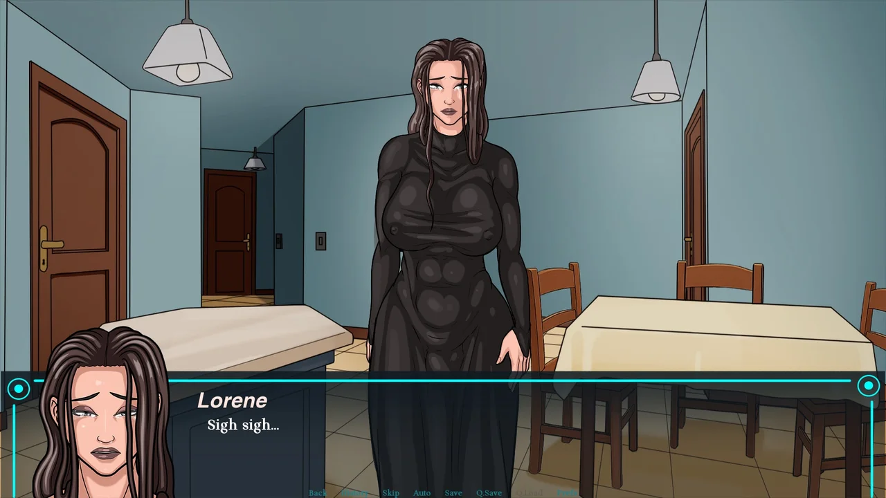 Futa Mommies Survival Guide Preview 2