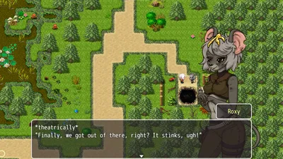 The Forgotten Island Preview 7