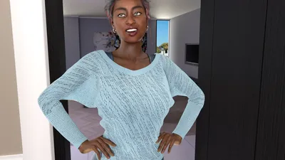 Playing the Girlfriend Preview 9