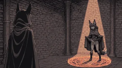 Whispering Ledger Preview 9