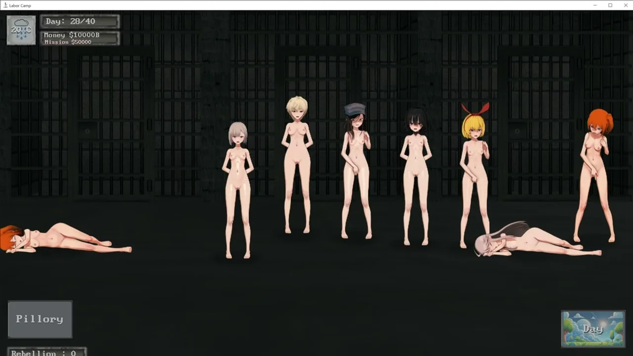Labor Camp Preview 1