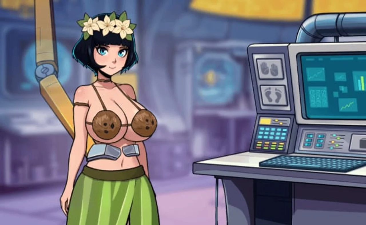 Sexbot Lab Preview 4