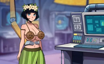 Sexbot Lab Preview 4