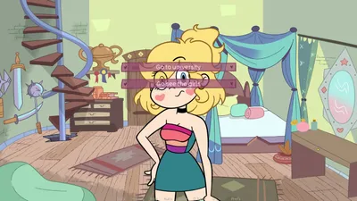 Star Vs the Desires of University Preview 1