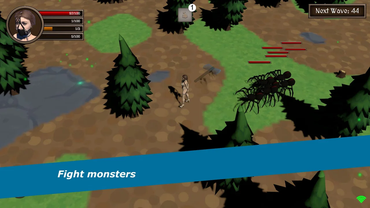 Bondage Survival Preview 2