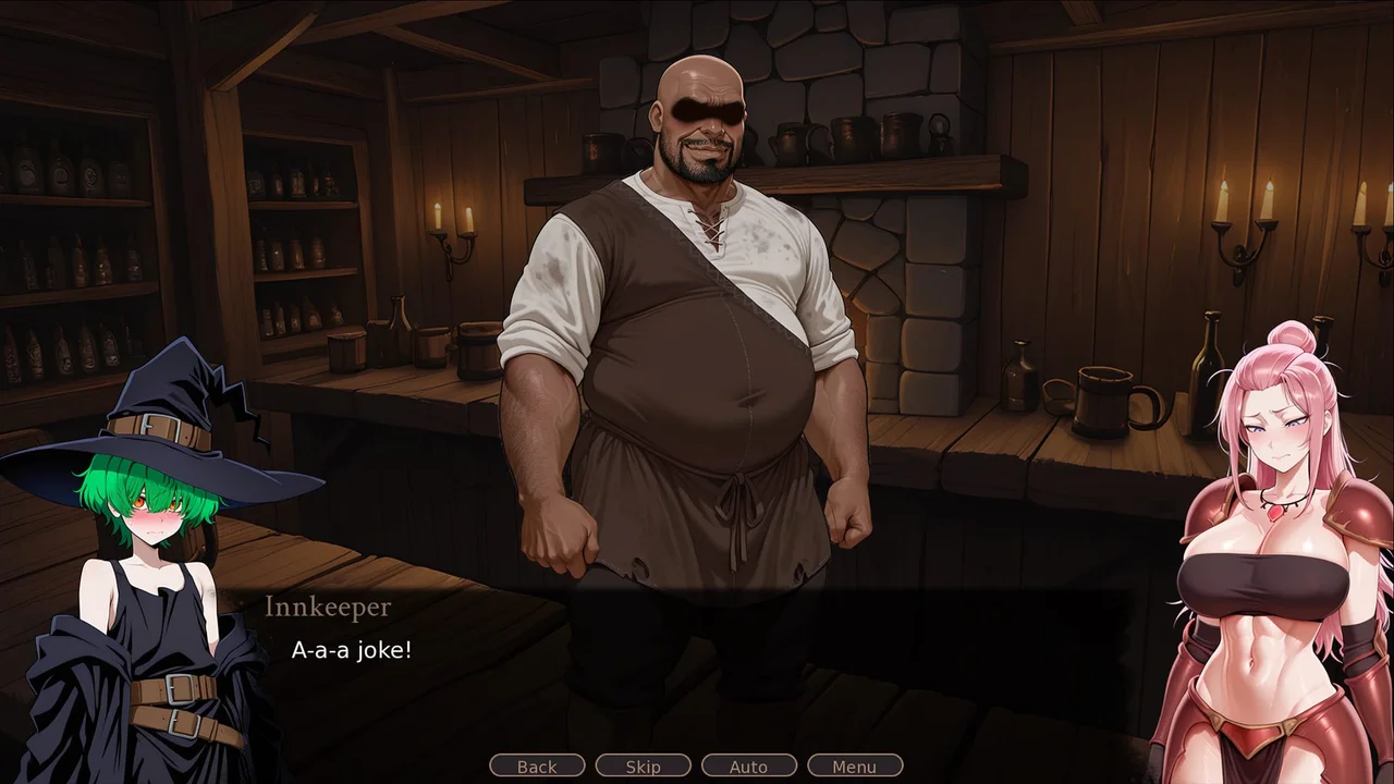 No Nut Isekai Preview 3