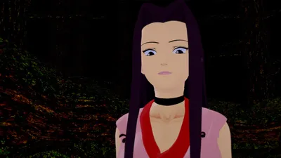 Naruto the Trials of Menma Preview 1