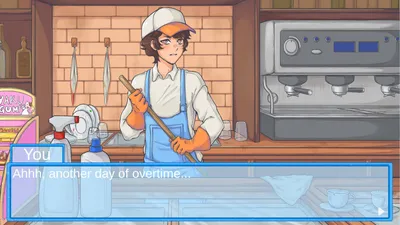 Help Me Cleaner Sama I Got Isekaid to Clean Monster Girl Basements Preview 1