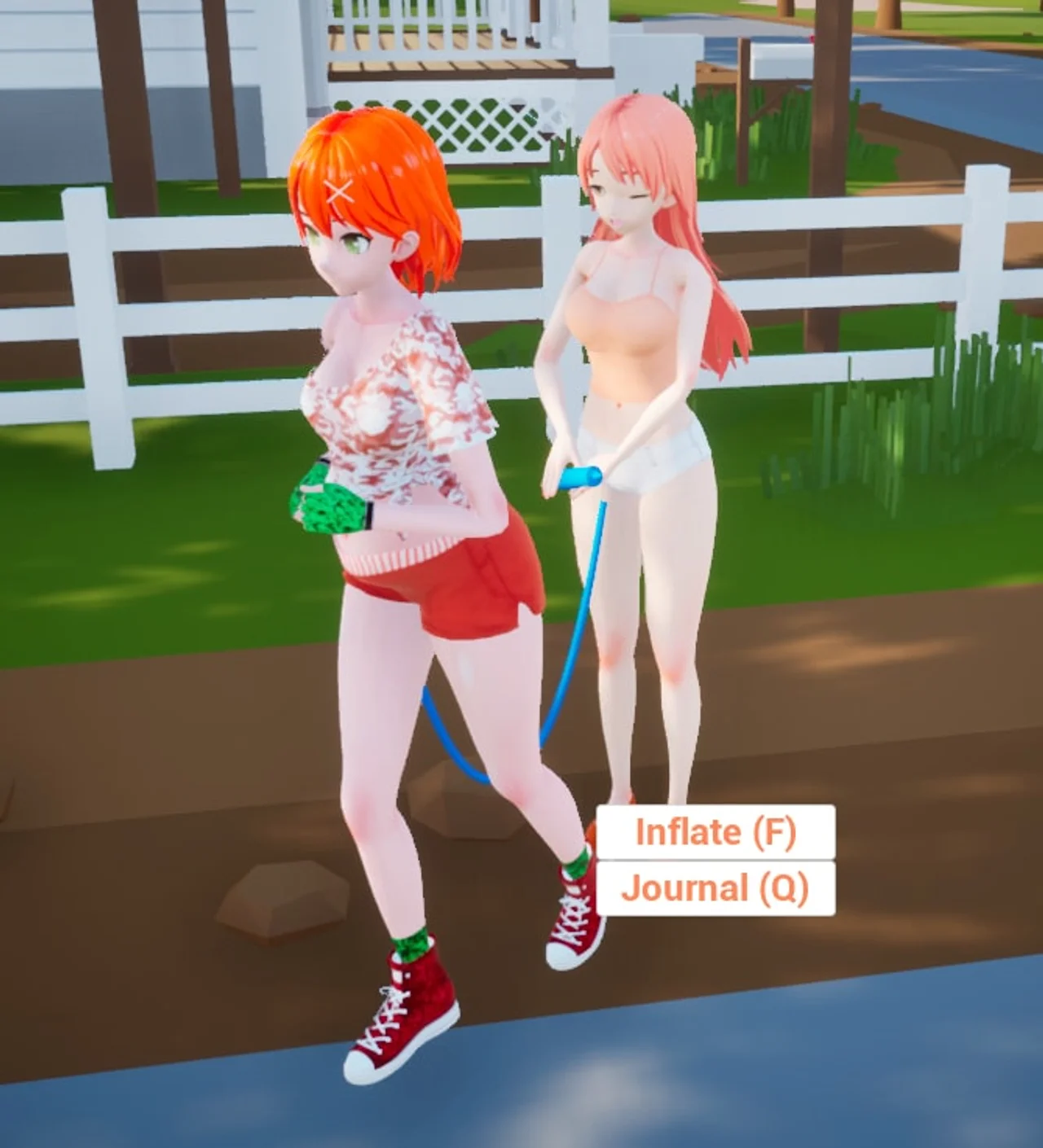 Unreal Bellyful Life Preview 2