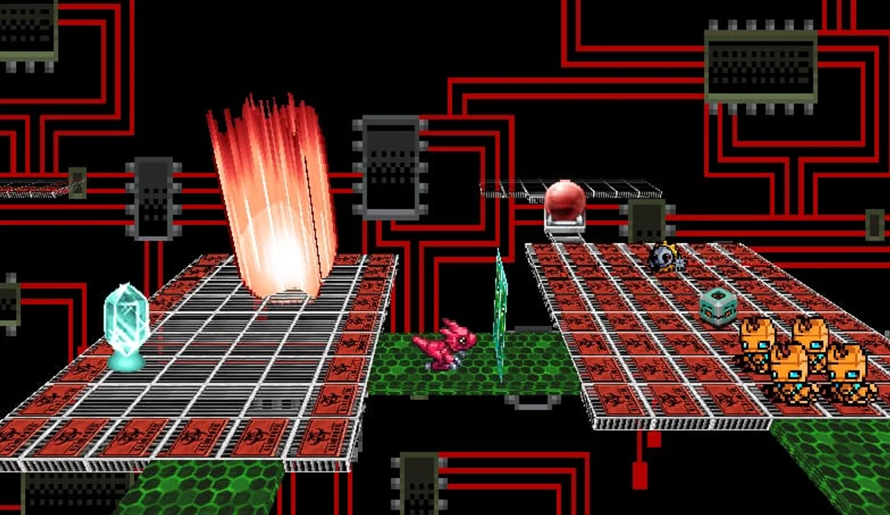 Guilmons Final Fantasy Preview 3