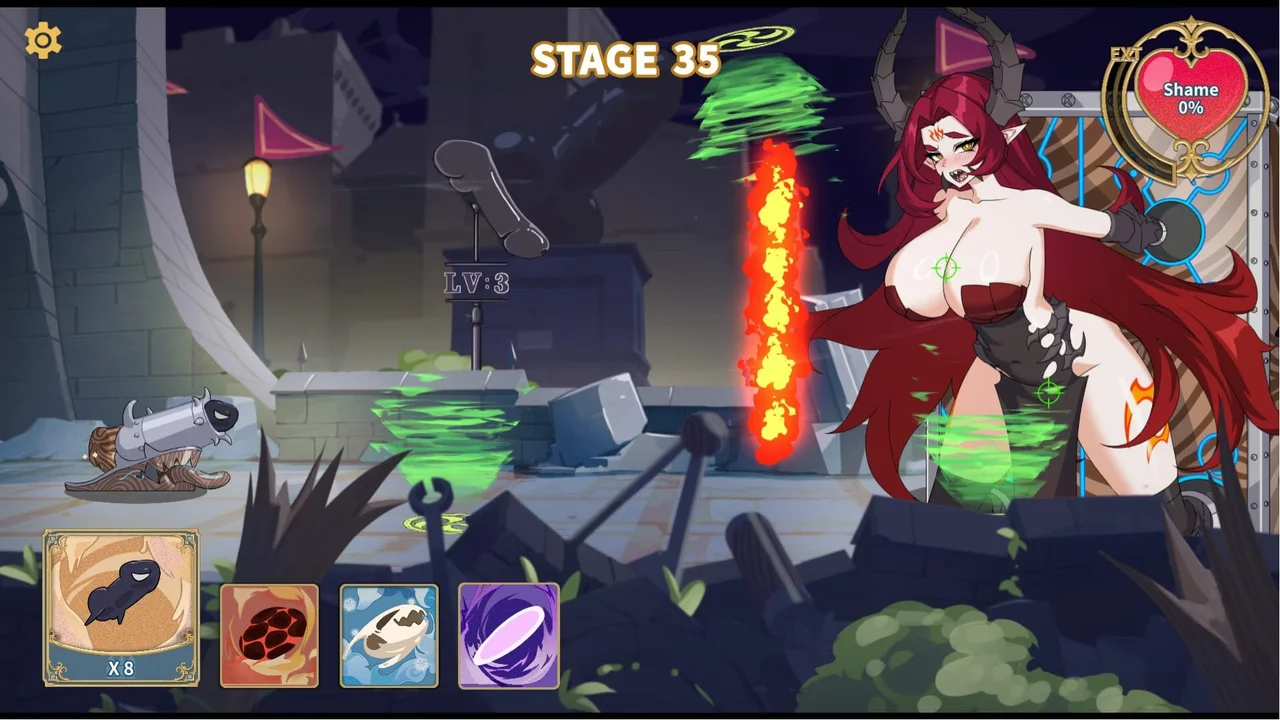Angry Dik Preview 3