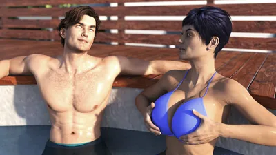 Kellys Family Mother in Law Remake Preview 4