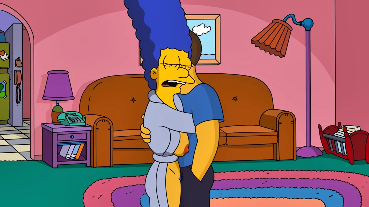 The Simpsons Dating Sim Preview 5