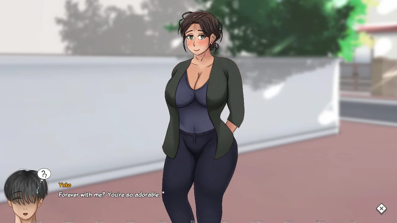 Room of Lust Dirty Conversation With Mom Preview 1