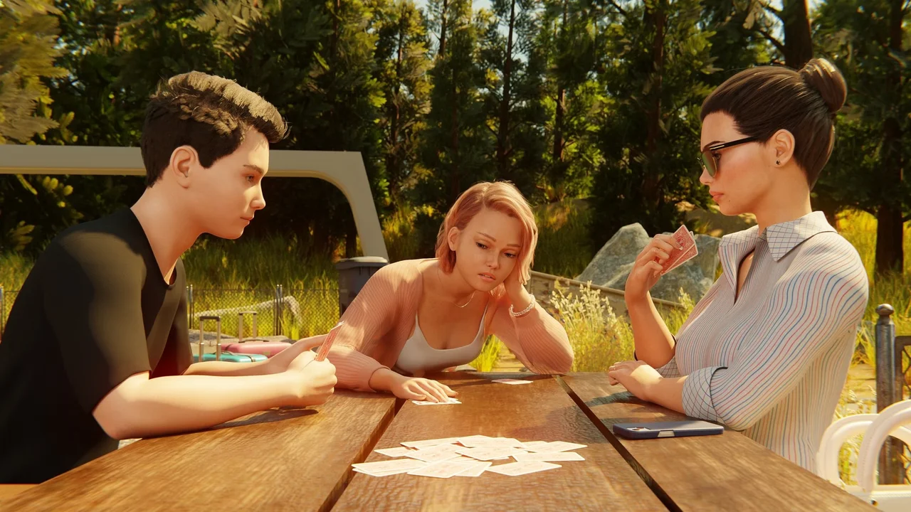 Our Bright Days Preview 5