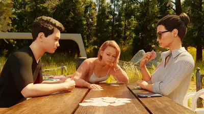 Our Bright Days Preview 5