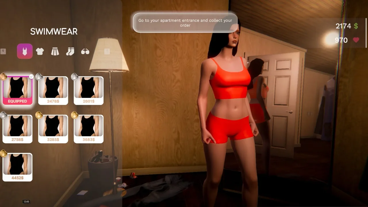 Cam Model Simulator 2026 Preview
