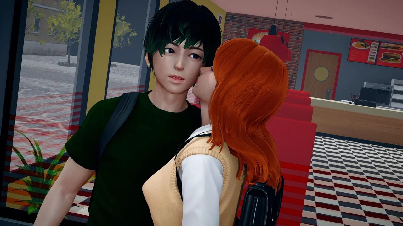 My Bully Is My Lover Preview 2