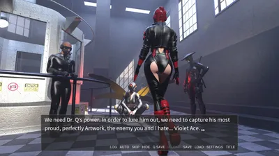 Violet Ace Extreme Ressistance Preview 1