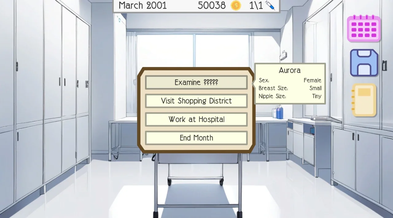 Doctor Simulator Preview 3